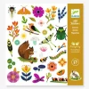 160 Stickers Jardin DJECO Orange – Djeco 5