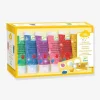 6 Tubes De Peinture à Doigts Paillettes – DJECO Jaune – Djeco 20