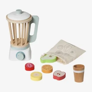 Blender + Tranches De Fruits En Bois FSC® Multicolore – Vertbaudet 16