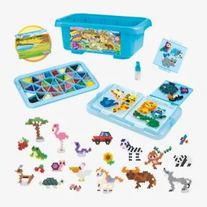 Box Safari AQUABEADS Multicolore – Aquabeads 18