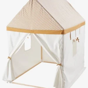 Cabane Maison En Tissu Multicolore – Vertbaudet 10