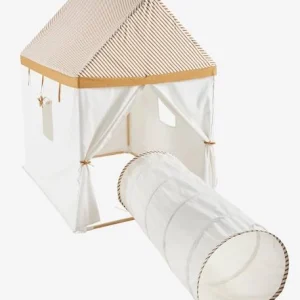 Cabane Maison En Tissu Multicolore – Vertbaudet 12