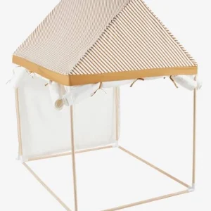 Cabane Maison En Tissu Multicolore – Vertbaudet 18