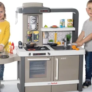 Cuisine Evolutive Tefal – SMOBY Gris – Smoby 12