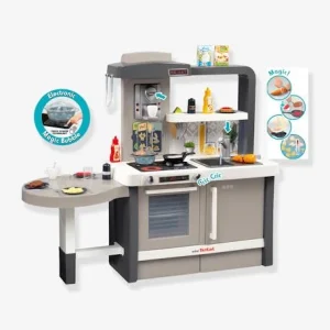 Cuisine Evolutive Tefal – SMOBY Gris – Smoby 16