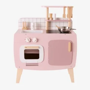 Cuisinette Design En Bois FSC® Rose – Vertbaudet 18