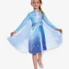 Déguisement Elsa Traveling La Reine Des Neiges II Classique DISGUISE Bleu – Disguise 20