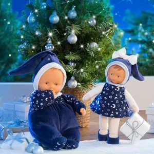 Doudou Miss Nuit Etoilée – COROLLE Bleu – Corolle 12