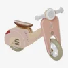 Draisienne Scooter En Bois FSC® Rose – Vertbaudet 20