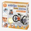 Energie Solaire – 14 En 1 BUKI Orange – Buki 10