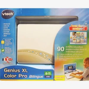 Genius XL Color Pro Bilingue Silver – Toutes Les Marques 9