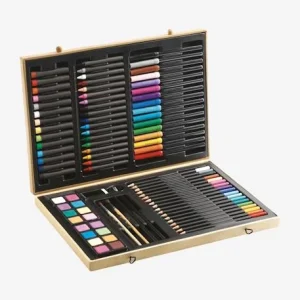 Grande Boîte De Couleurs DJECO Multicolore – Djeco 9