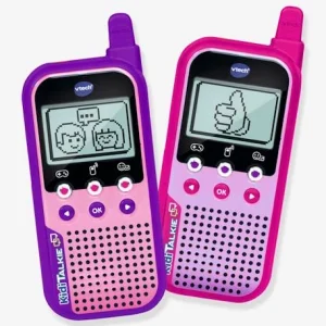 Kidi Talkie VTECH Multicolore – Toutes Les Marques 15