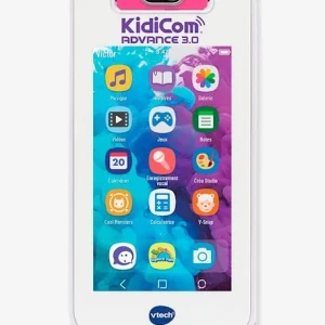 Kidicom Advance 3.0 – VTECH Rose – Toutes Les Marques 10