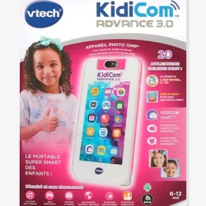 Kidicom Advance 3.0 – VTECH Rose – Toutes Les Marques 12