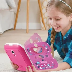 Kidisecrets Selfie Music 2.0 – VTECH Rose – Toutes Les Marques 9