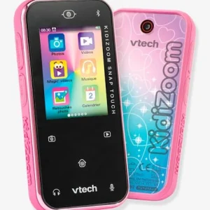 Kidizoom Snap Touch – VTECH Rose – Toutes Les Marques 14