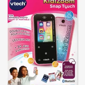 Kidizoom Snap Touch – VTECH Rose – Toutes Les Marques 18