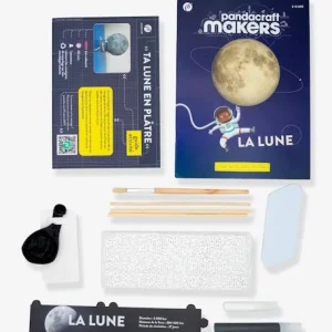 Kit Collector La Lune – 8/12 Ans PANDACRAFT Bleu – Pandacraft 14