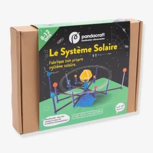 Kit Collector Le Système Solaire 8/12 Ans PANDACRAFT Noir – Pandacraft 10