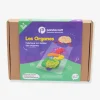 Kit Collector Les Organes Du Corps 3/7 Ans PANDACRAFT Violet – Pandacraft 14