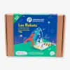 Kit Collector Les Robots 8/12 Ans PANDACRAFT Bleu – Pandacraft 20