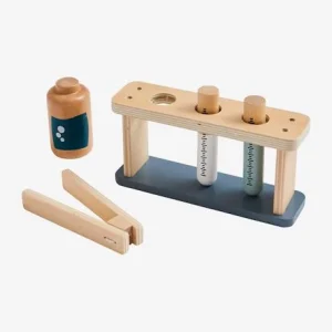 Kit Du Chimiste En Bois FSC® Blanc – Vertbaudet 15