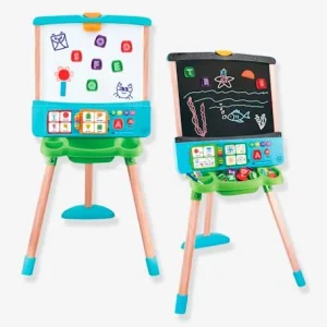 Magi Chevalet Magnéti’lettres – VTECH Multicolore – Toutes Les Marques 6