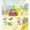 Mes Docs à Coller – La Ferme – ÉDITIONS MILAN Blanc – Hachette 5