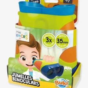 Mini Sciences Jumelles BUKI Vert – Buki 8