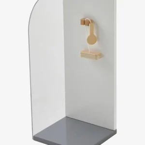 Mobilier De Salle De Bain Pour Poupée Mannequin En Bois FSC® Blanc – Vertbaudet 14