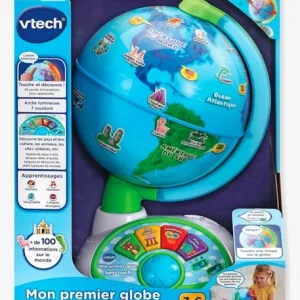 Mon Premier Globe – Lumi Touch – VTECH Multicolore – Toutes Les Marques 7