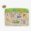 Mon Premier Puzzle Interactif Des Animaux – VTECH Marron – Toutes Les Marques 19