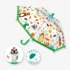 Petit Parapluie Animaux De La Forêt DJECO Vert – Djeco 13