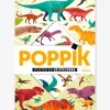 Poppik Dinosaures MILAN Blanc – Hachette 11