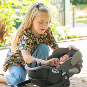 Porte-poupon 2 En 1 CYBEX X COROLLE Gris – Corolle 13