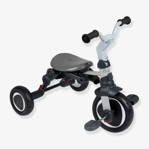 Poussette Et Tricycle Pliable évolutif Robin Trike SMOBY Gris – Smoby 10