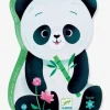 Puzzle 24 Pièces Léo Panda DJECO Blanc – Djeco 11