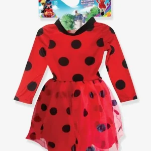 Robe Tutu Ladybug – Taille Unique (5-8 Ans) – Miraculous – RUBIE’S Rouge – Rubie’s 6