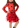 Robe Tutu Ladybug – Taille Unique (5-8 Ans) – Miraculous – RUBIE’S Rouge – Rubie’s 8