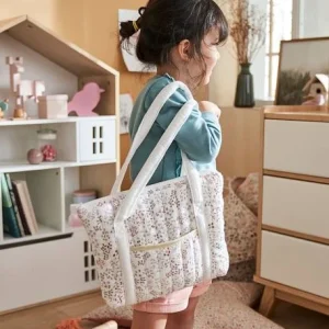 Sac à Langer Poupon En Gaze De Coton Flora Multicolore – Vertbaudet 8