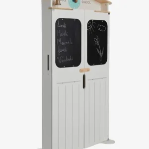 Salle De Classe Triptyque En Bois FSC® Multicolore – Vertbaudet 14