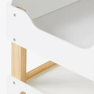 Table à Langer Pour Poupon En Bois FSC® Blanc – Vertbaudet 9