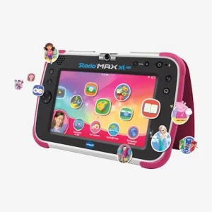 Tablette STORIO MAX XL 2.0 VTECH Bleu – Toutes Les Marques 18