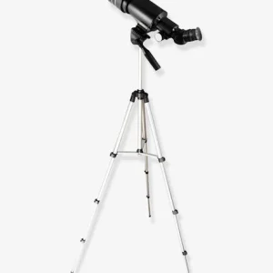 Télescope Lunaire 30 Activités – BUKI Noir – Buki 10