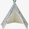 Tipi Réversible Sioux Blanc – Vertbaudet 20