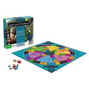 Tout neuf 🤩 WINNING MOVES WINNING MOVES Jeu Trivial Pursuit édition Des Vins 2014 🔥 7