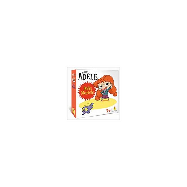 Meilleure vente ⭐ Jeu Mortel Adele Defis Mortels 🛒 1