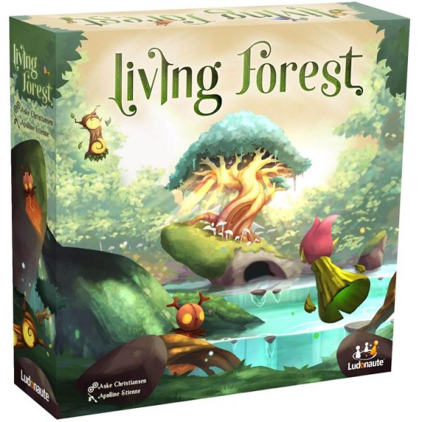 Le moins cher ⭐ Blackrock Editions Living Forest 🛒 1