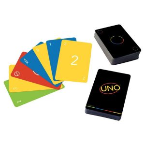 Promo 🛒 MATTEL Uno Minimalista 👏 7